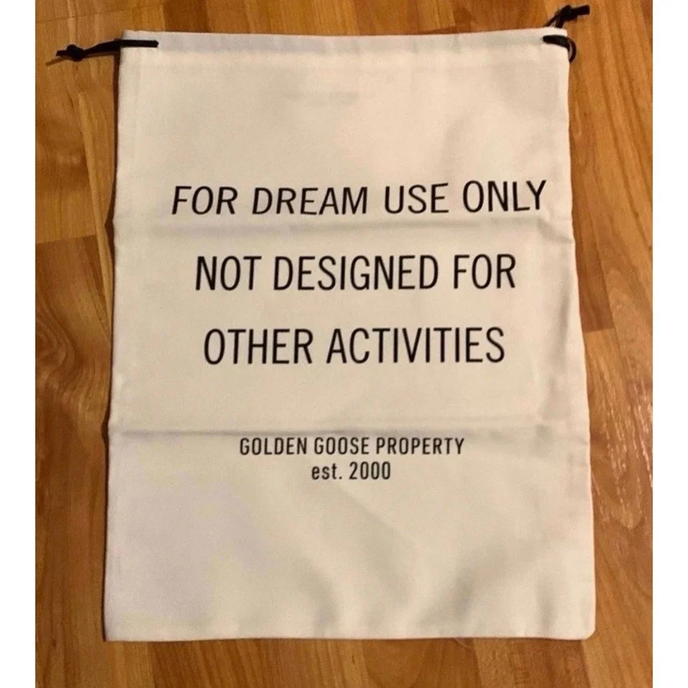 Golden Goose‎ Dust Bag